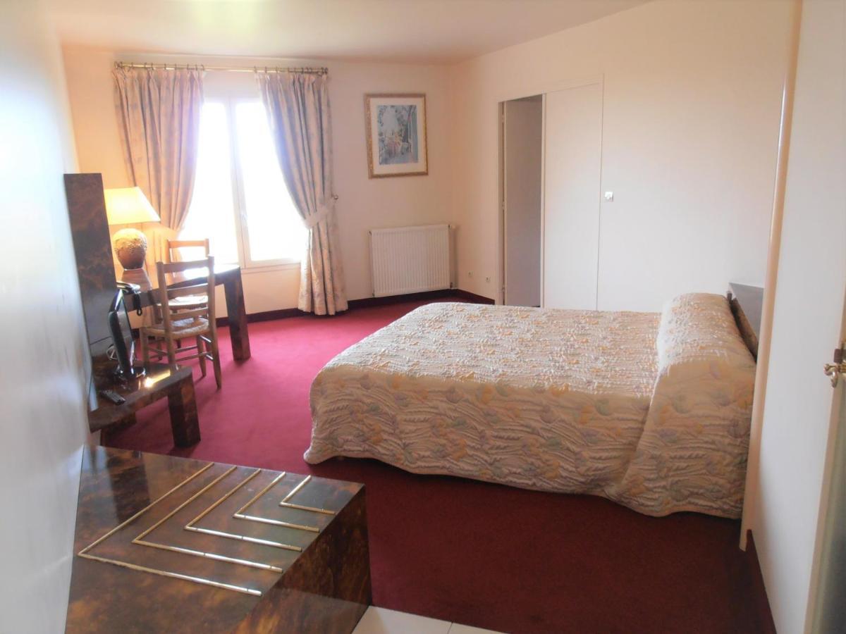 Crispol Hotel Saint-Pere  Ngoại thất bức ảnh