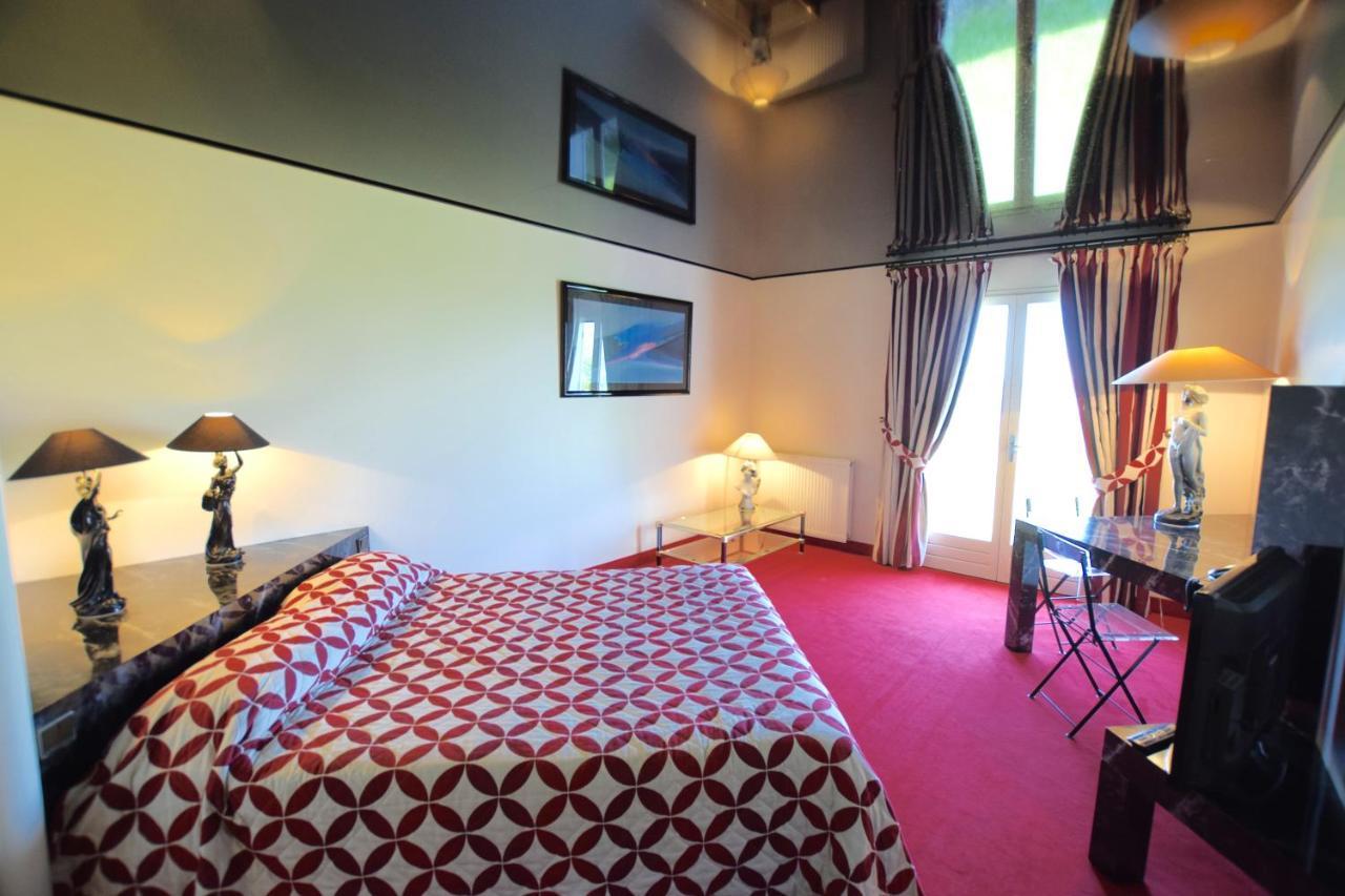 Crispol Hotel Saint-Pere  Ngoại thất bức ảnh